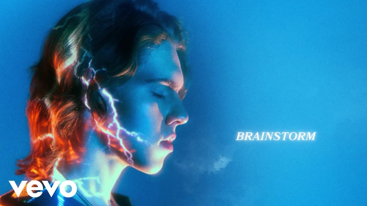 Livingston - Brainstorm (Official Lyric Video)
