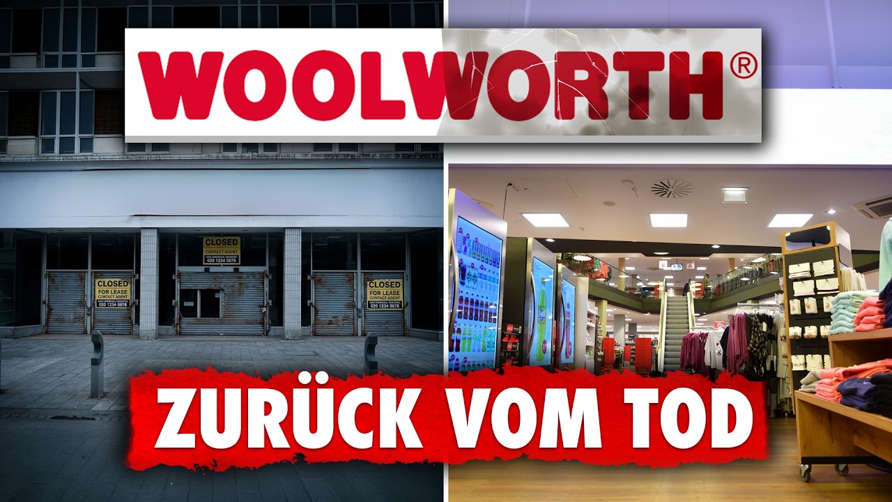 Warum Woolworth überlebt hat (und Karstadt scheitert)