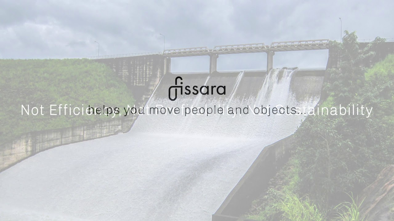 fissara - Helping you move people and objects more efficiently