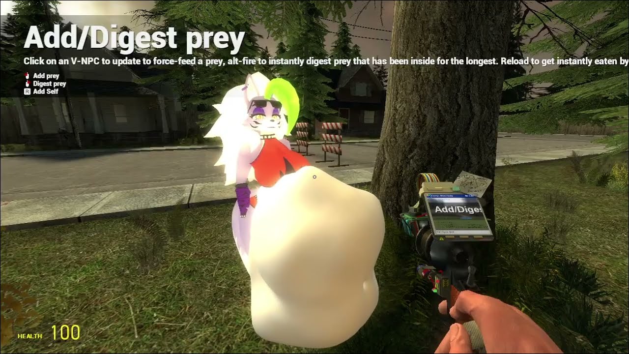 Gmod Наша витрина модов