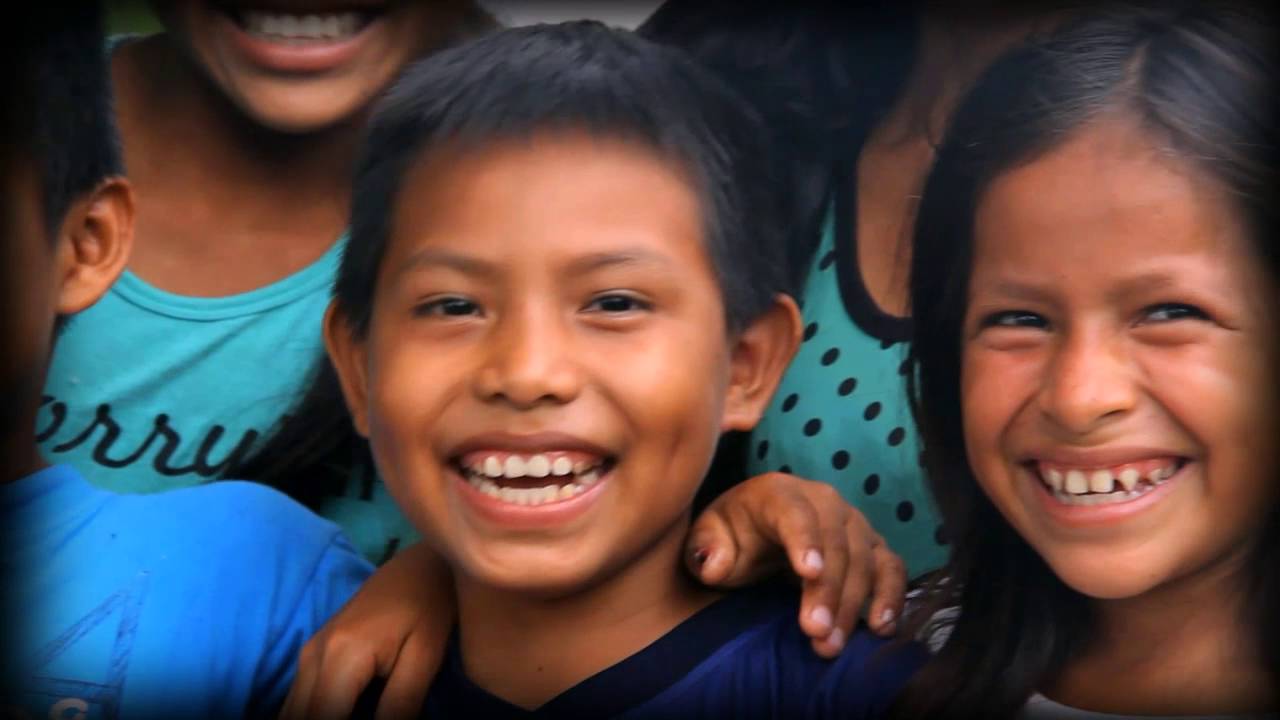 Niños, niñas y adolescentes peruanos te envían una carta