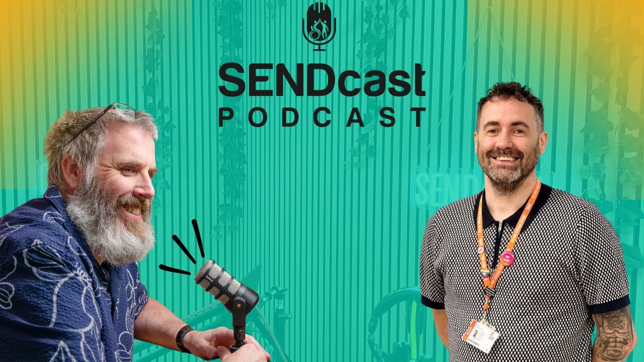 SEND in Later Education: The Facts, Laws, and Real Stories with Chris Lefcovitch