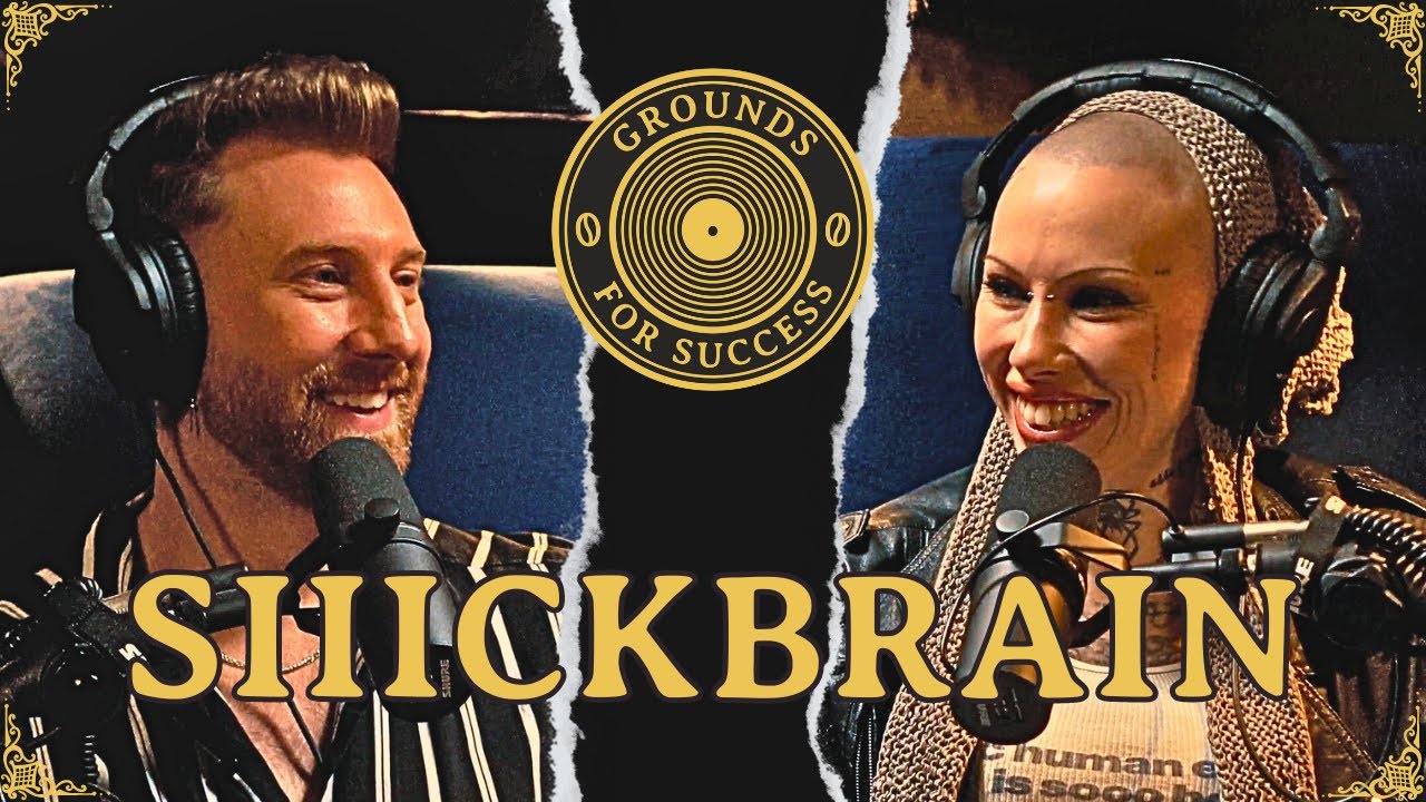 Siiickbrain: How To Transform Adversity Into Art, Authenticity, Modeling, and Skrillex