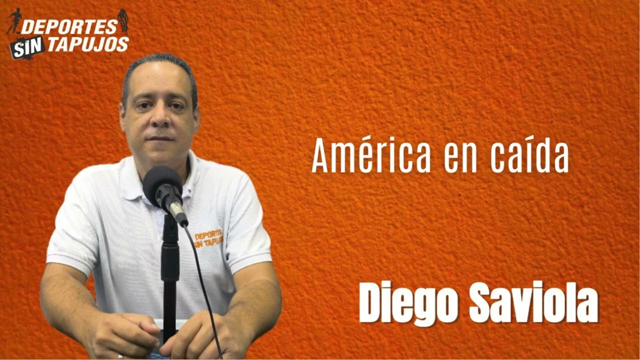 América no puede con los grandes
