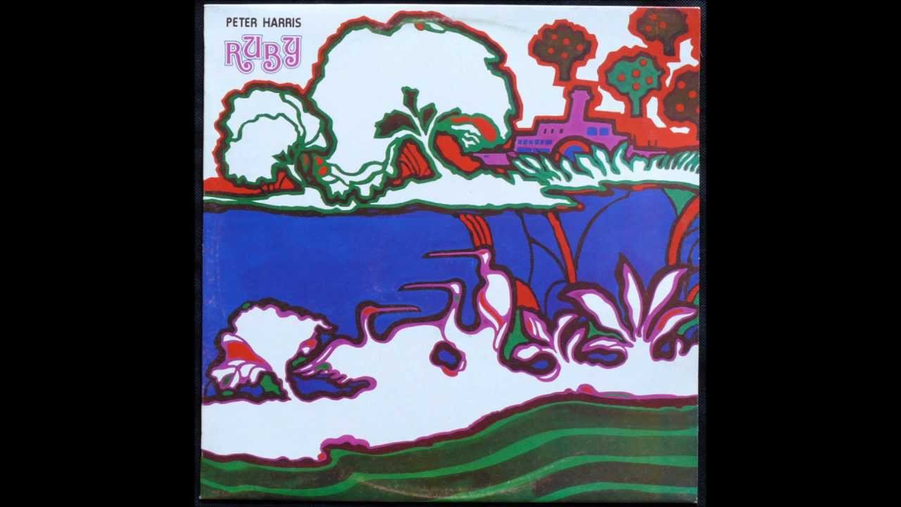 Peter Harris - Ruby, 1975 - track 
