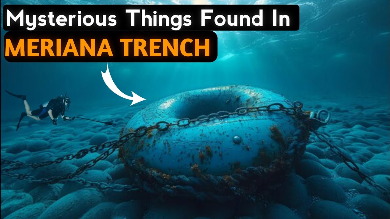 Mysterious Things Found In Meriana Trench| How deep Is the Meriana Trench?| Ocean Kitna Gehara Hai?