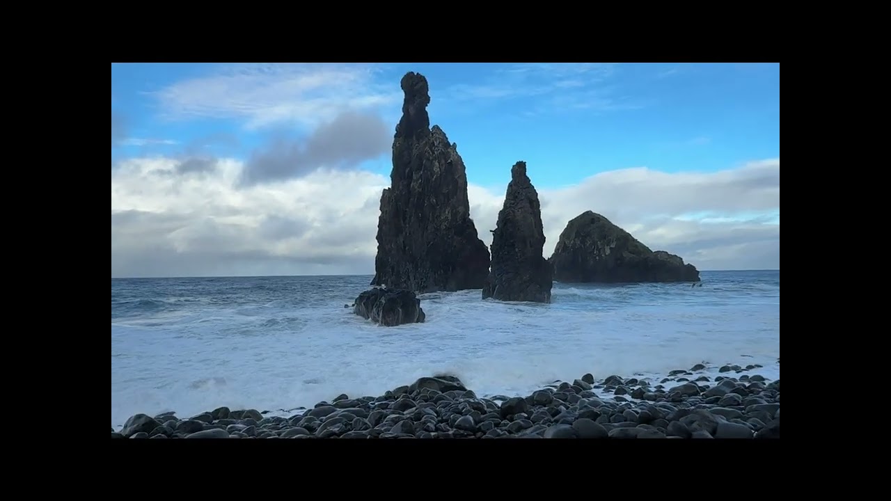 Touring Madeira (January 2026)