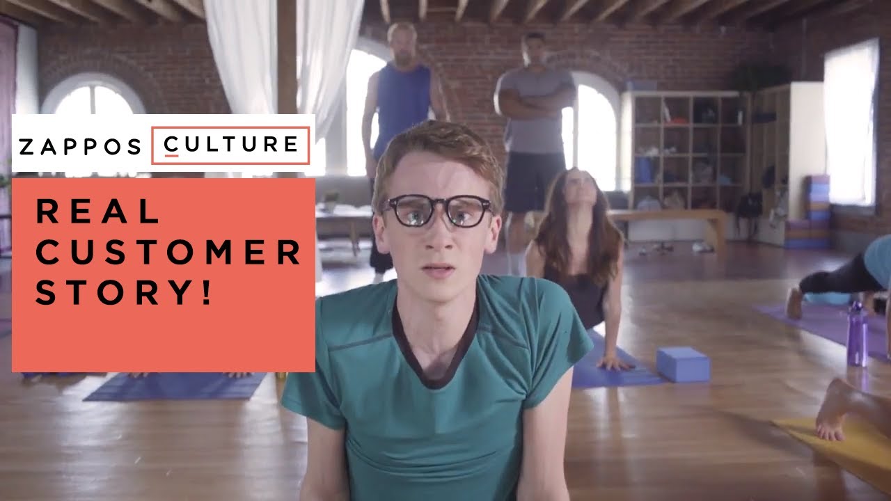 Yoga | Zappos True Customer Story