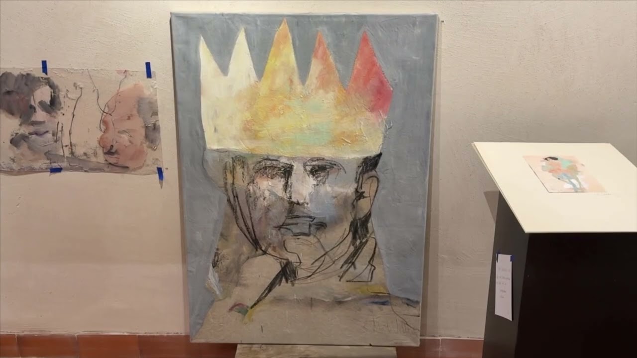 Vernissage in der Galerie 9und20