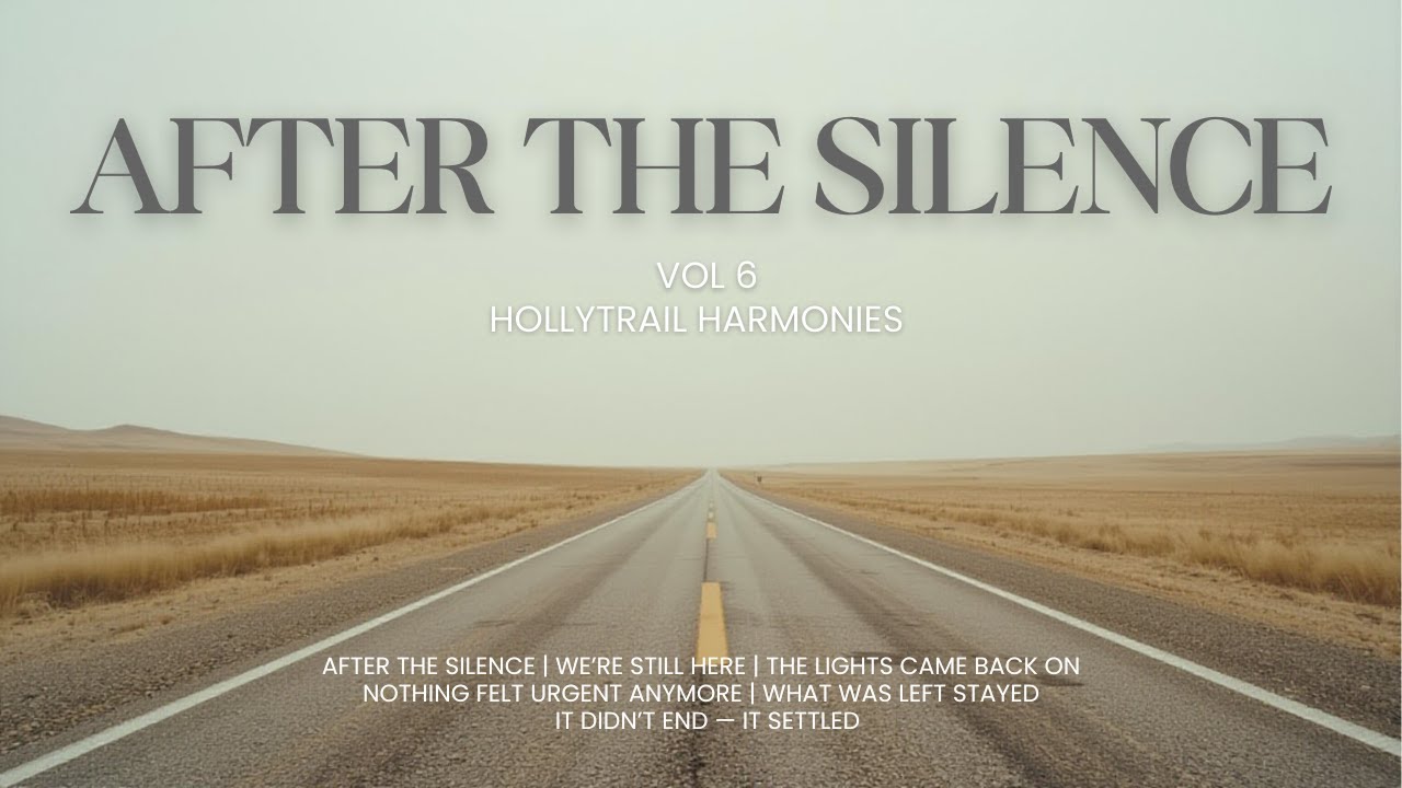 After the Silence | Quiet Dark Country & Americana