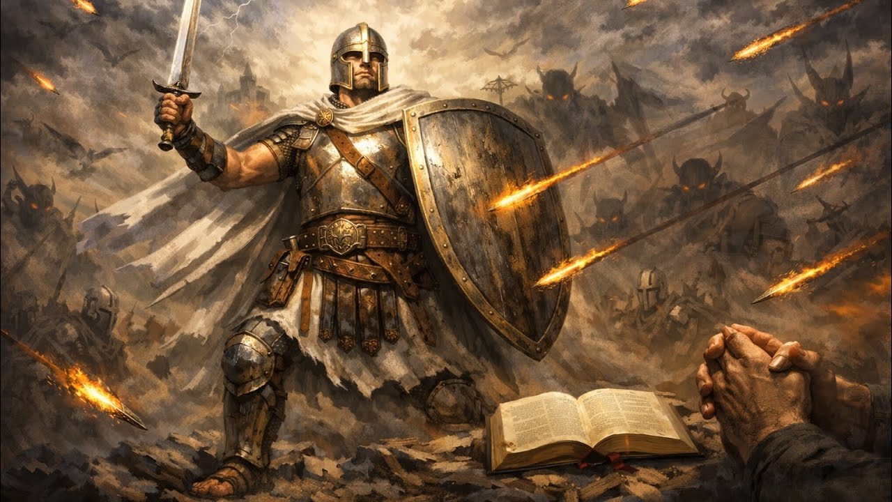 Stand Therefore (Armor of God)