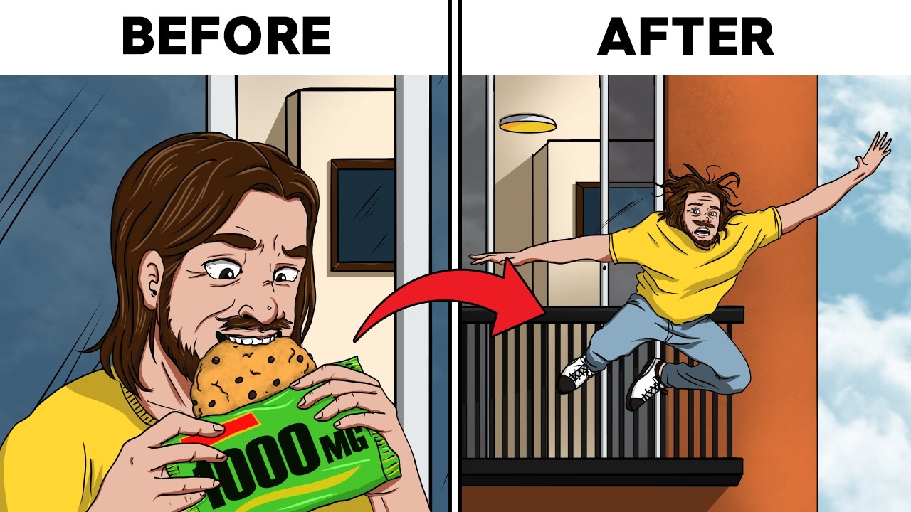 The Worst Cannabis Deaths Ever