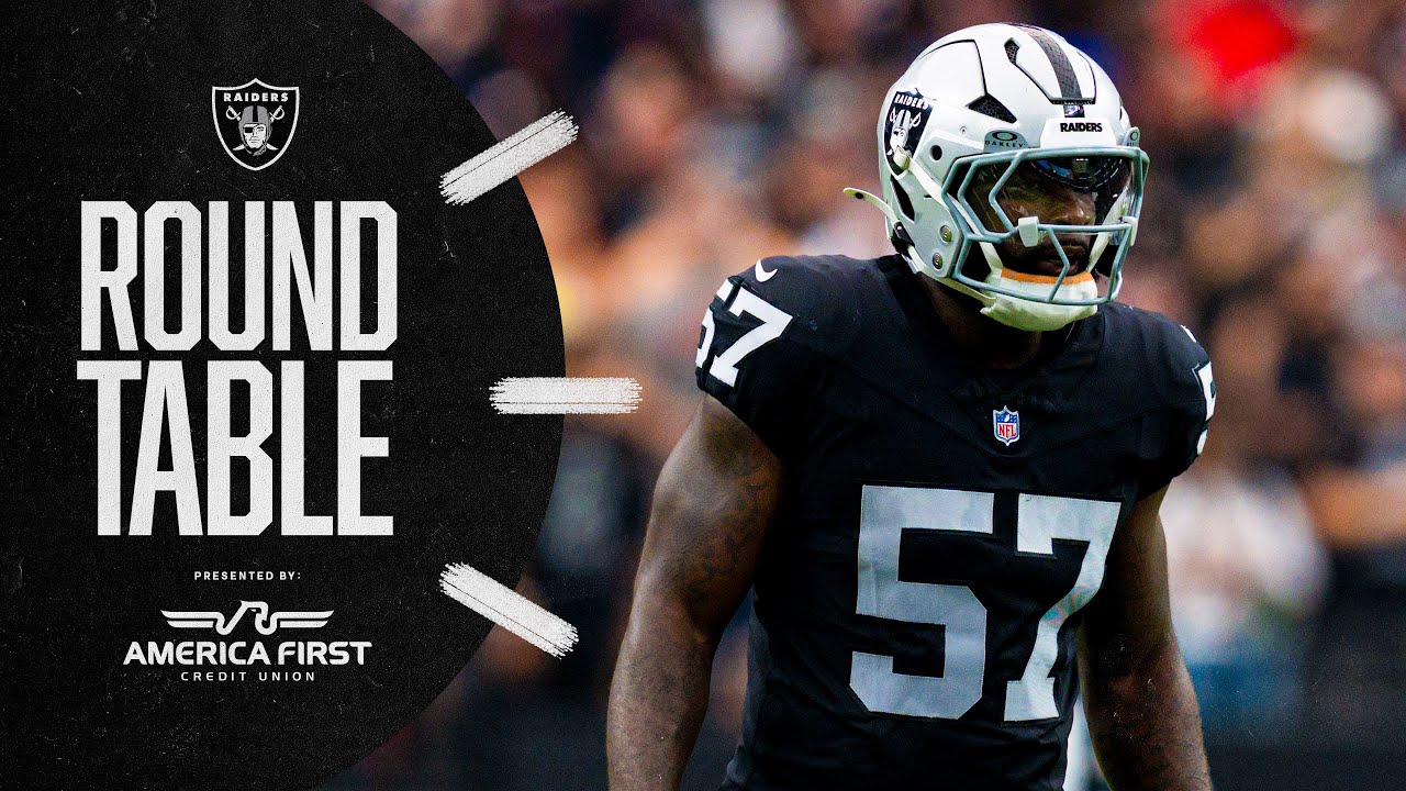 Germaine Pratt Released, Plus Reactions to Raiders’ Loss to Colts