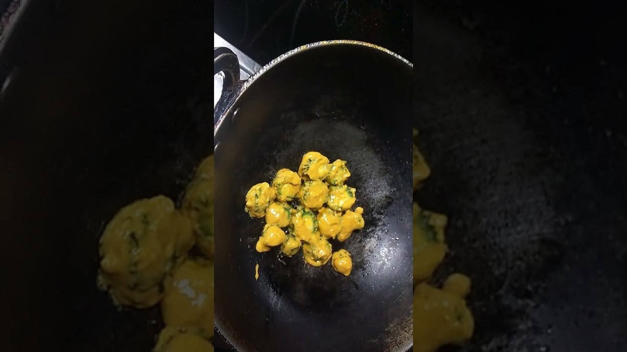 करेला besan भाजी का रेसिपी व्यंजन 💕💕