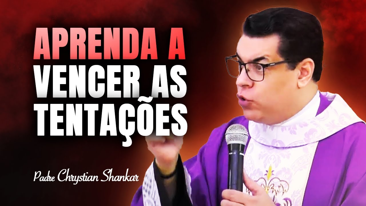 É ASSIM QUE VOCÊ DERROTA O DIABO
