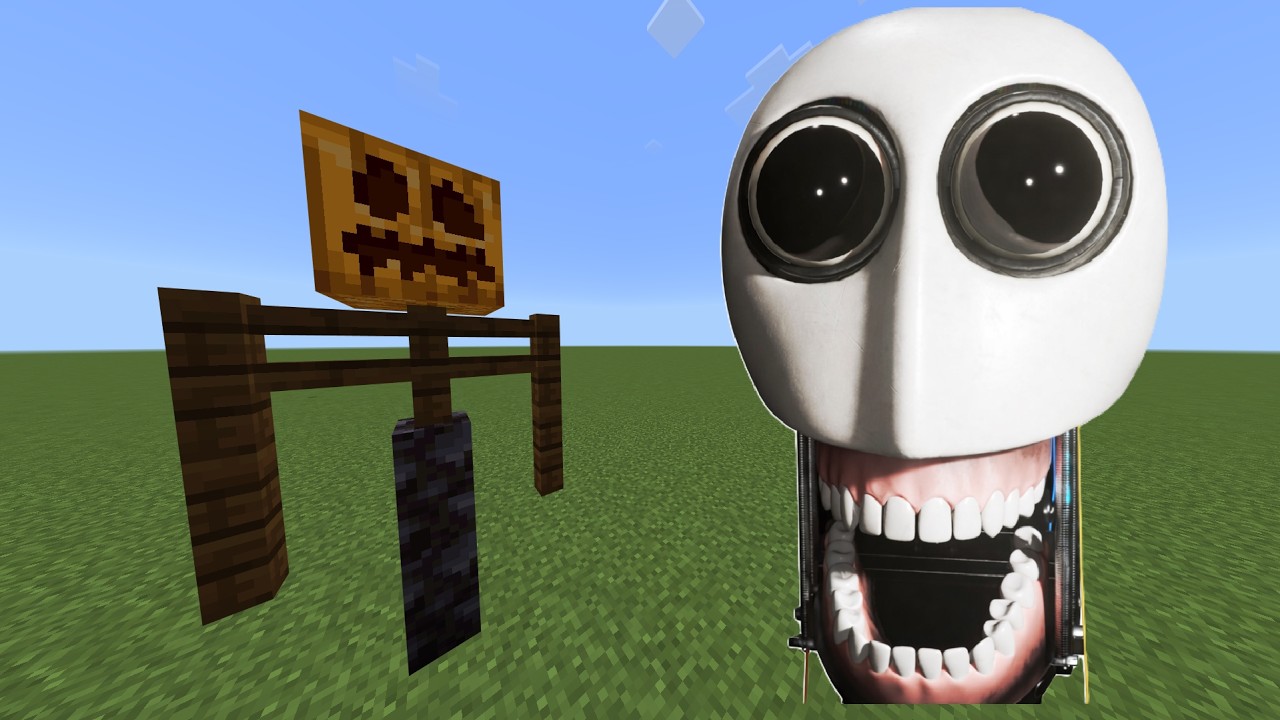 How to Add E.L.B.E.R.R: a Self-Aware Robot in Minecraft PE Bedrock