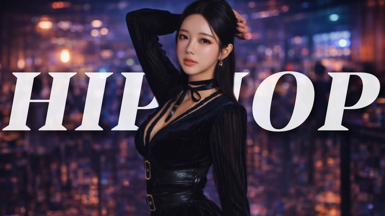PLAYLIST | 🔥행복 지수🩷 자동 충전되는 힙한 그루브 외힙플리 | HIPHOP RAP