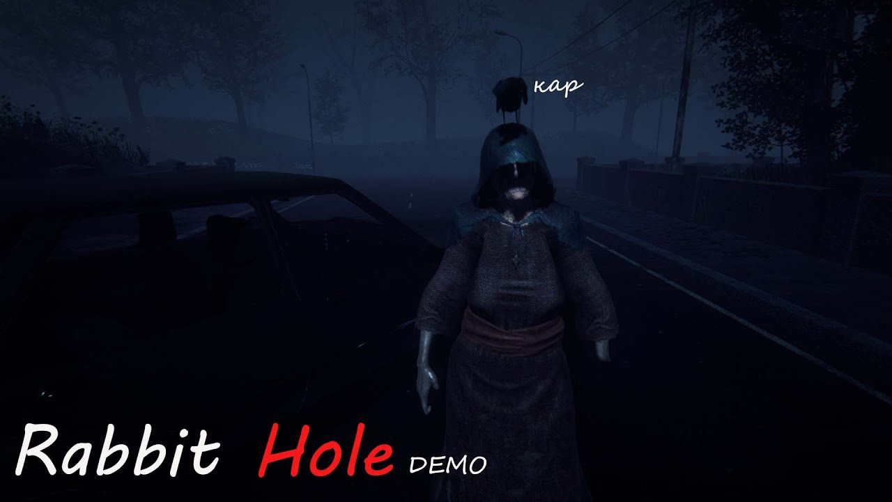 Rabbit Hole demo
