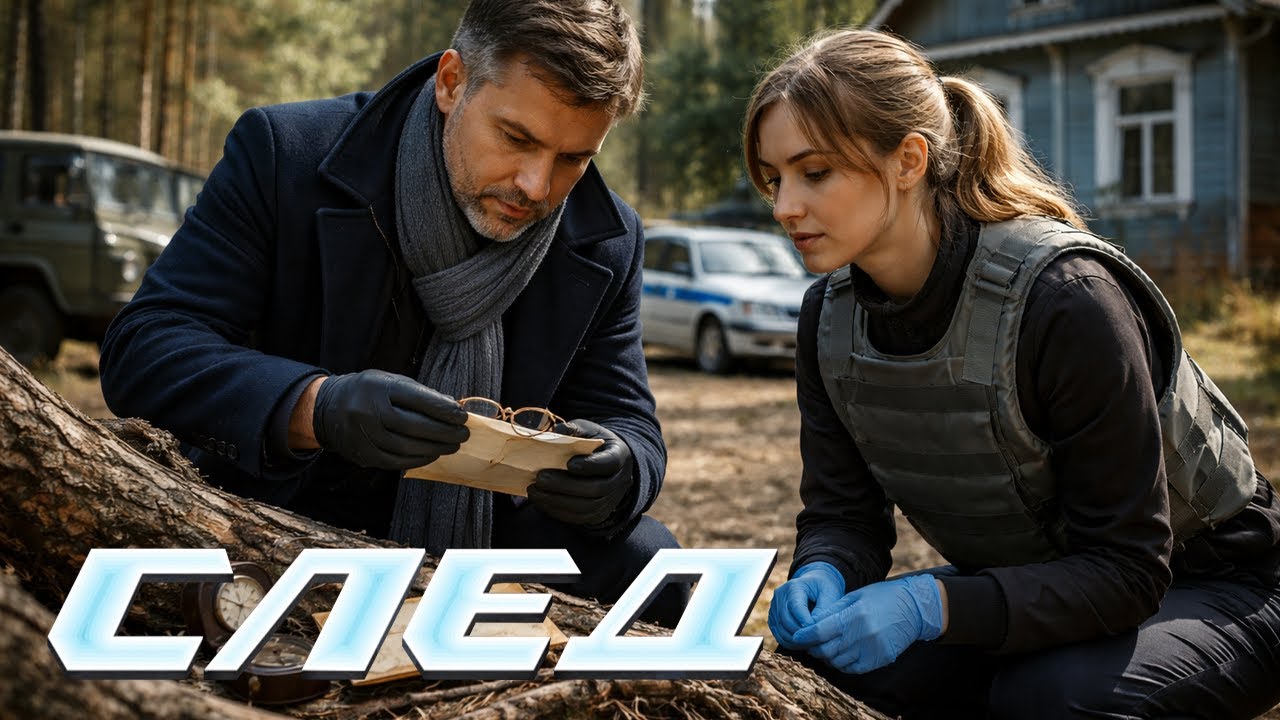 След. 979 серия - Альтруизм | Криминальные сериалы