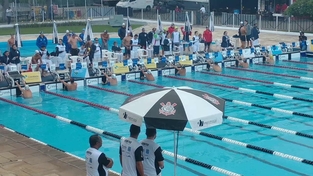Rev 4x100m Medley - Campeonato Brasileiro Júnior de Natação 2018 - Troféu Júlio de Lamare