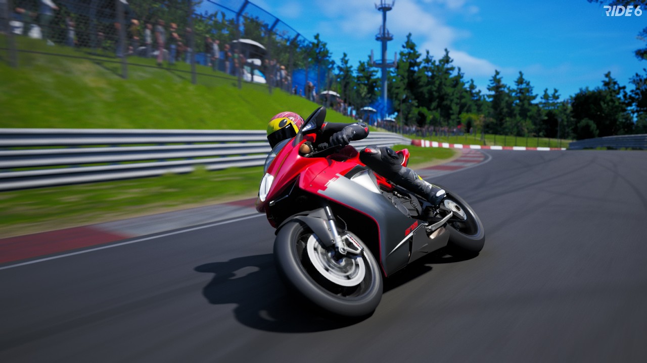 MV AGUSTA F3 675 BIKE RACE IN FUJI SPEEDWAY