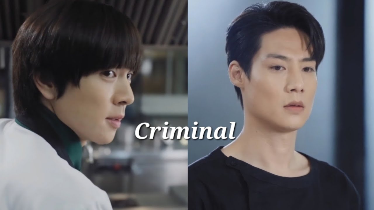 Oab x Plawan | Criminal | SailubPon | Oab x Wan | This love doesn't have long beans | Ep7 highlights