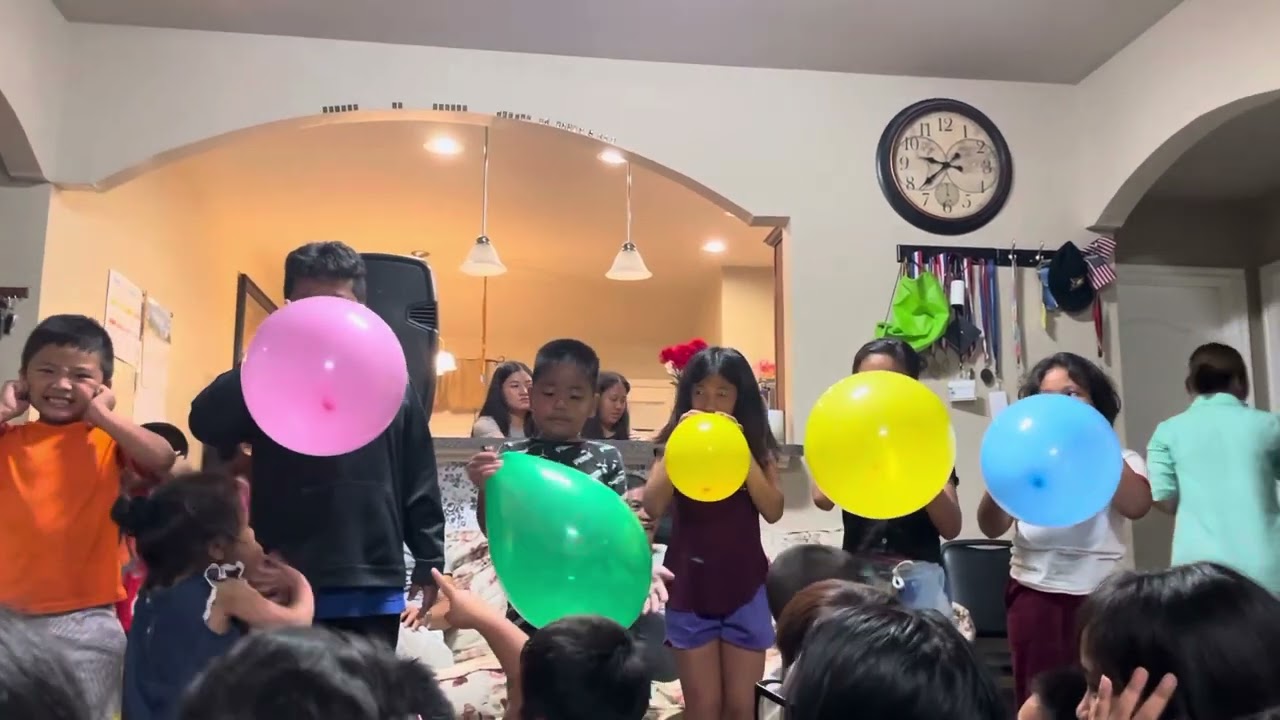 Balloons 🎈 game