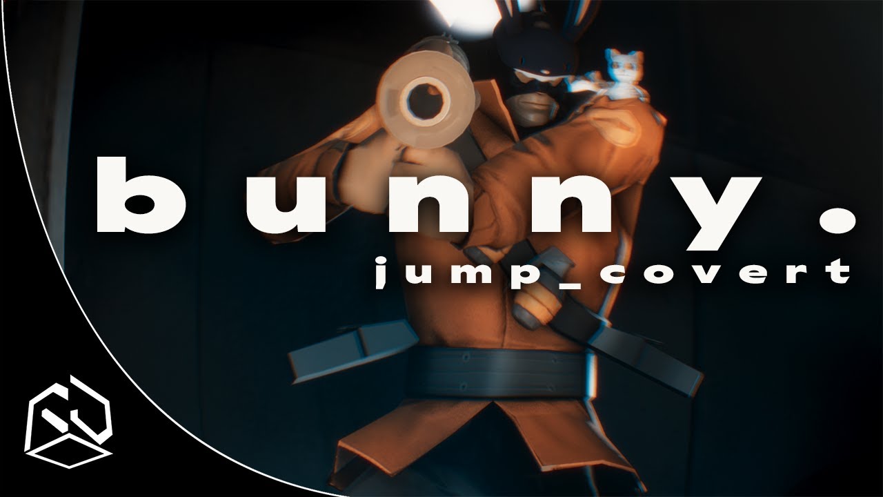 Tempus Cup 2 Stage 3 Soldier Speedrun - bunny. on jump_covert (2:00.26)
