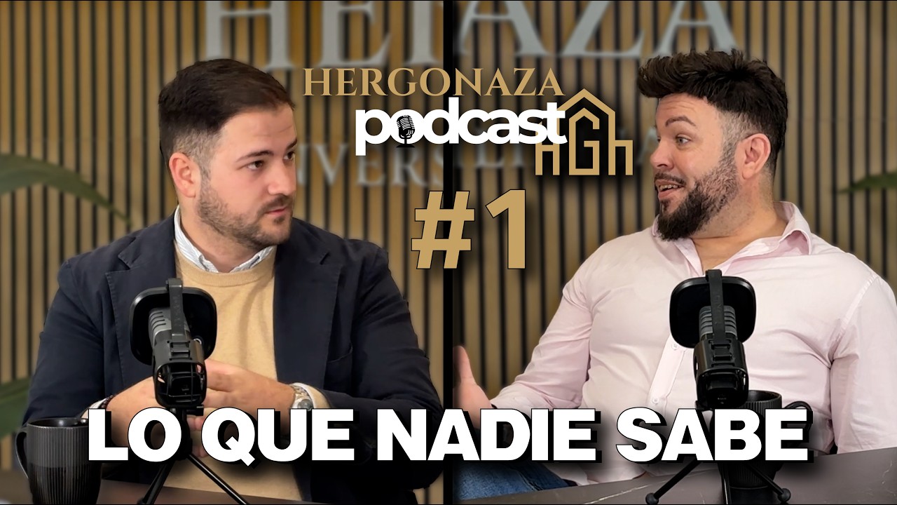 Cap. 1 -  Así funciona realmente nuestro modelo de inversión Inmobiliaria | HERGONAZA