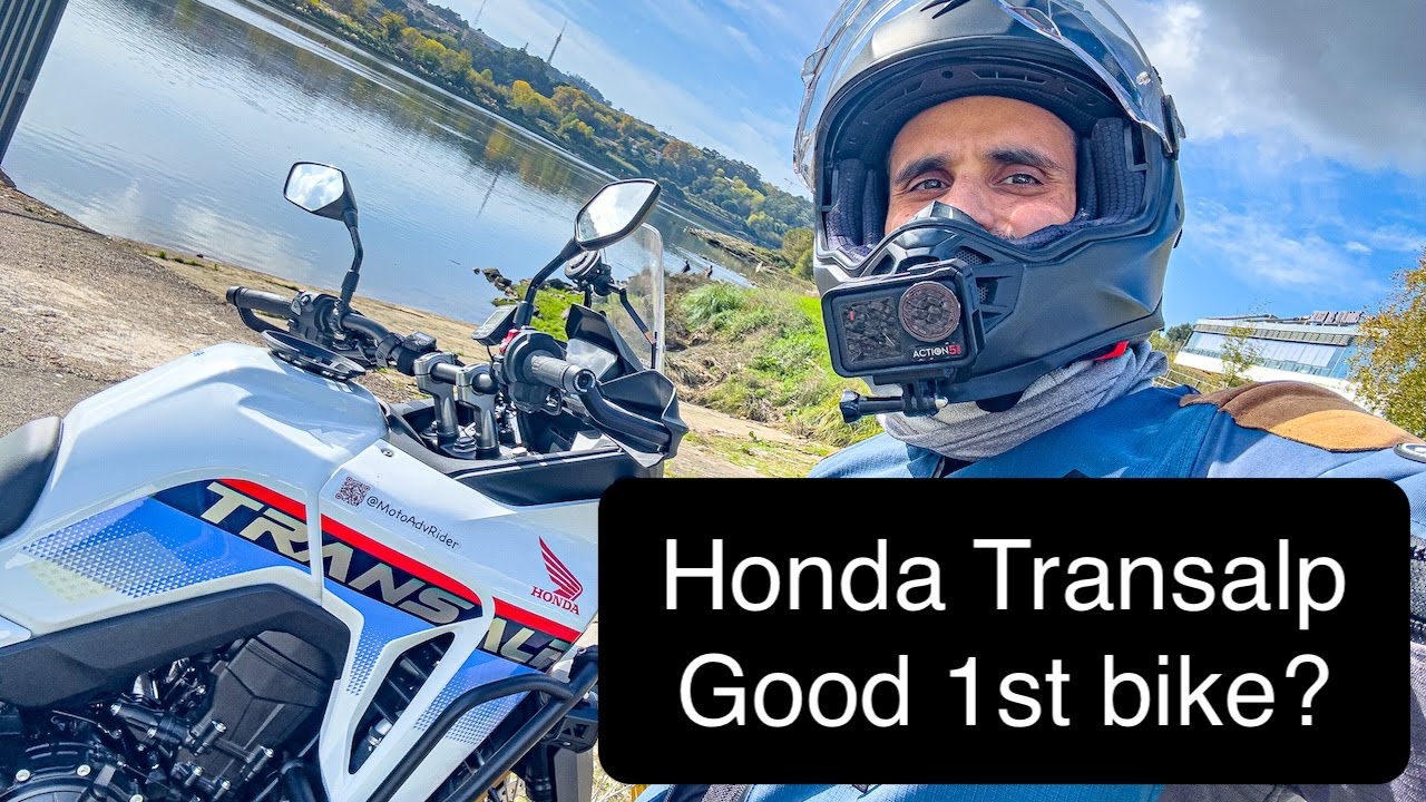 Honda Transalp 750 good FIRST bike?