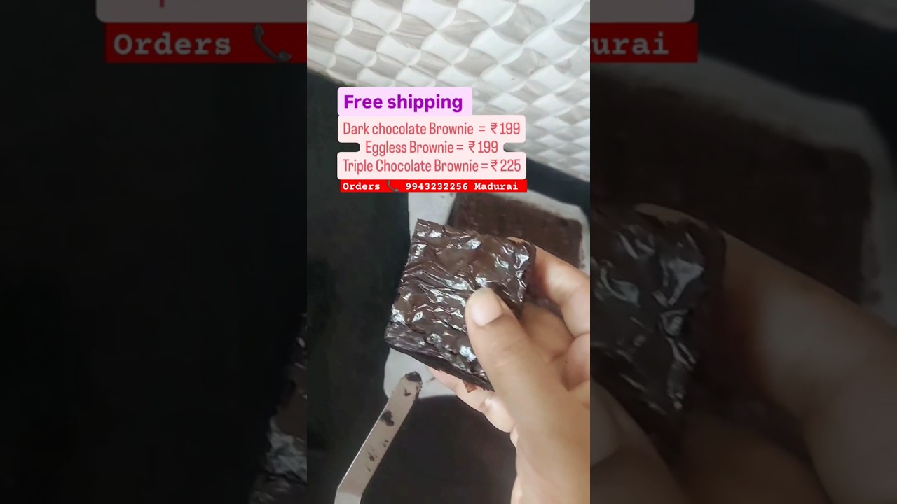 Kammi rate la Brownie 