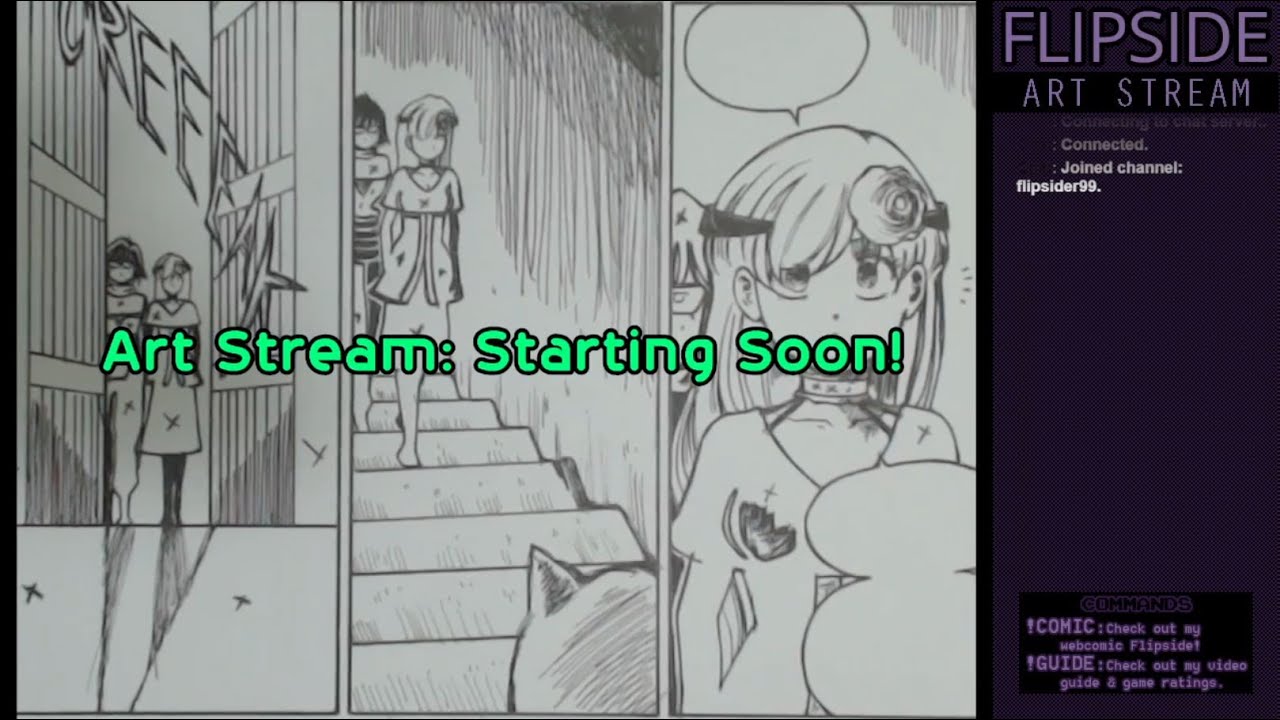 Patreon Stream #61