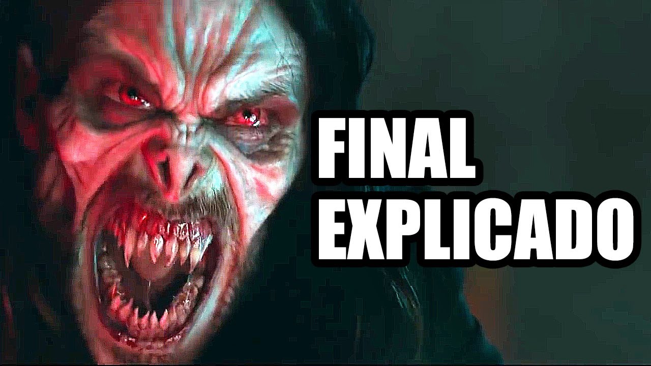 MORBIUS FINAL EXPLICADO