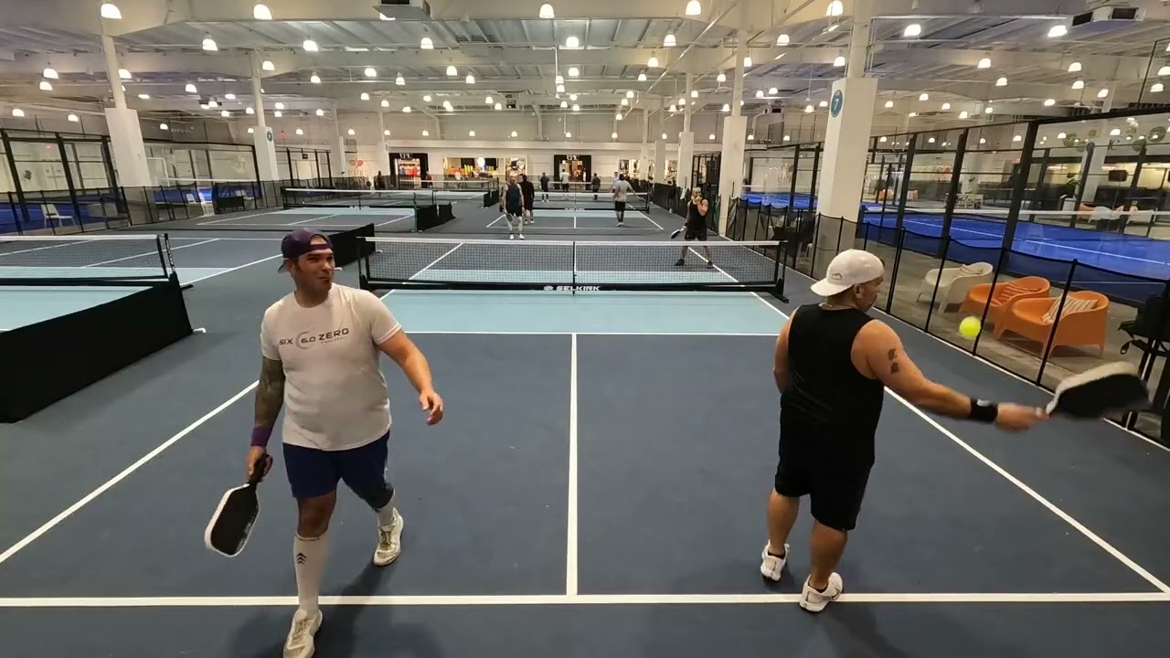 Epic Athletic Club - 9-3-2025 - Game 5-6