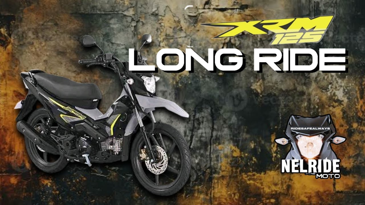 xrm fi/ nag alangan / long ride