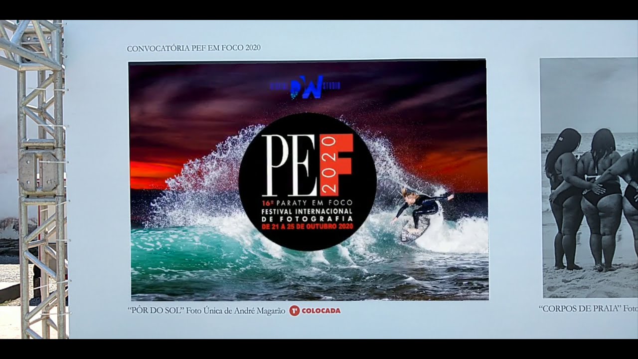 #dwdigital Realidade Aumentada - Easter Egg PARATY EM FOCO