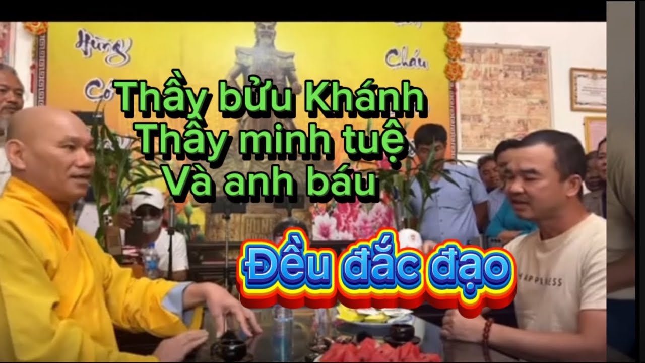 #PVS#Phật pháp với đời sống #thichminhtue