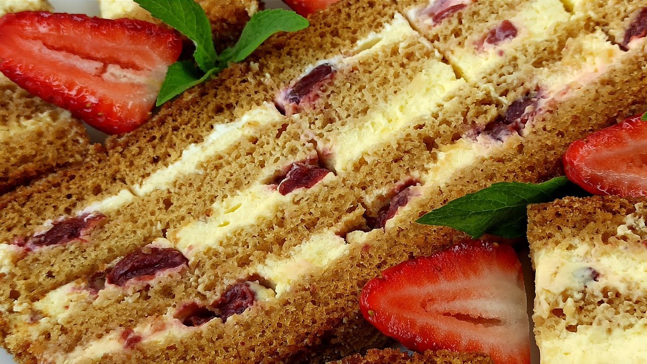 Tort cu miere care se topeşte în gură.Reţeta veche.Медовый торт по старинному рецепту.Он просто тает