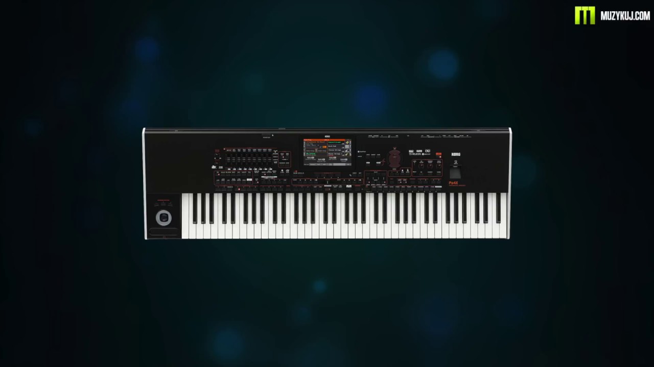 Ketron SD9 VS Korg PA4X SMF Comparison