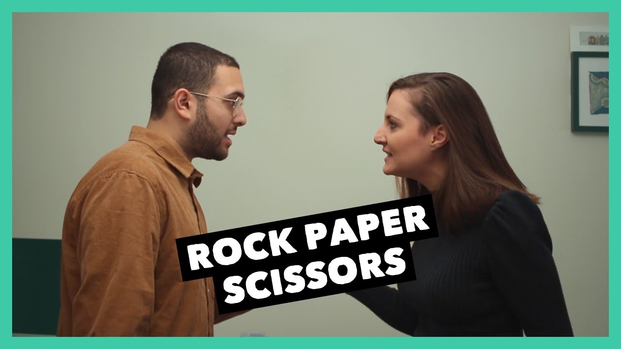 Rock Paper Scissors | Sketch Comedy