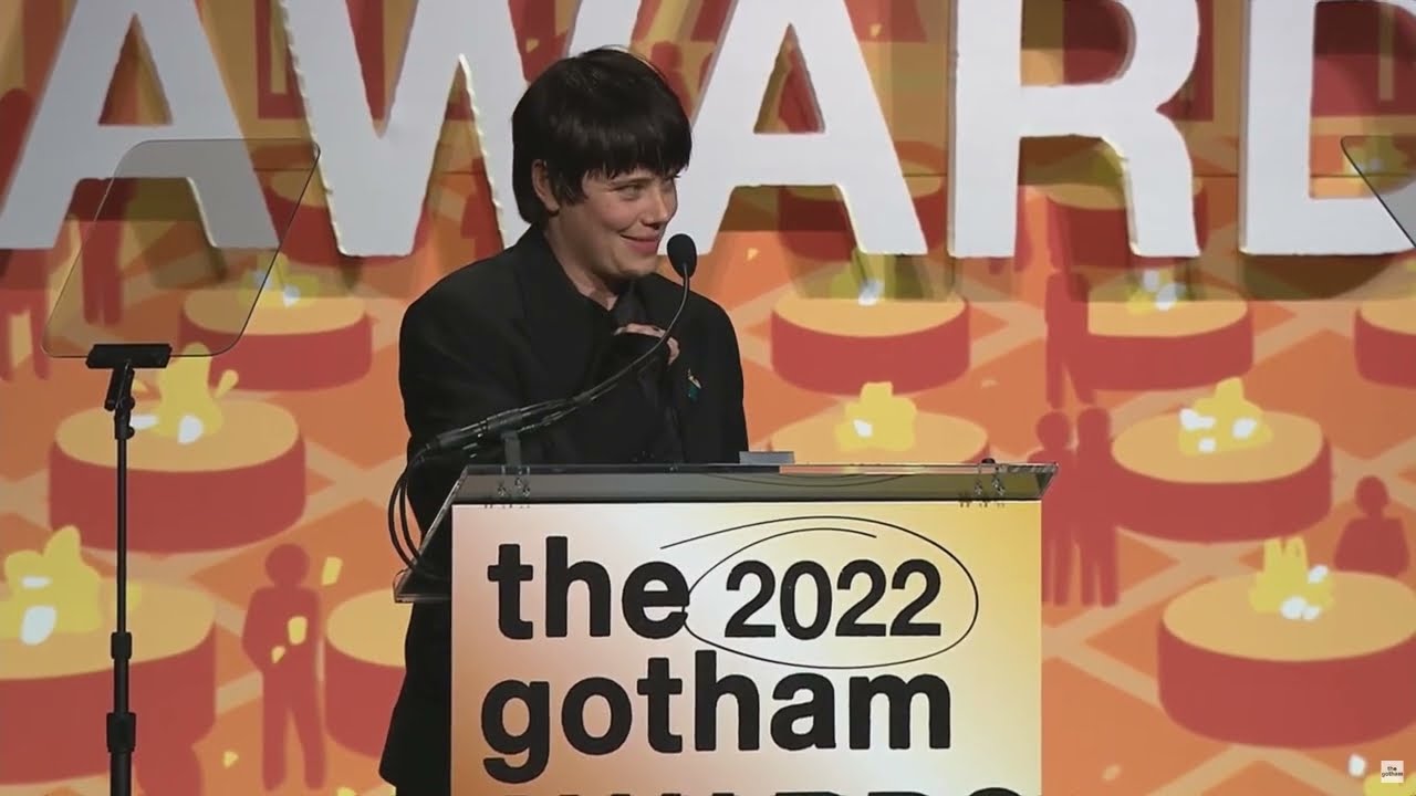Charlotte Wells: Bingham Ray Breakthrough Director for 'Aftersun' | 32nd Gotham Film Awards