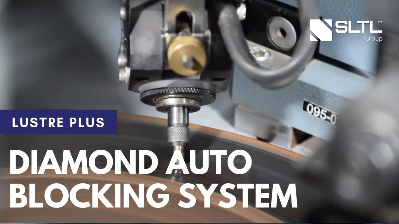 Lustre Plus - Diamond Auto Blocking System - By SLTL Group