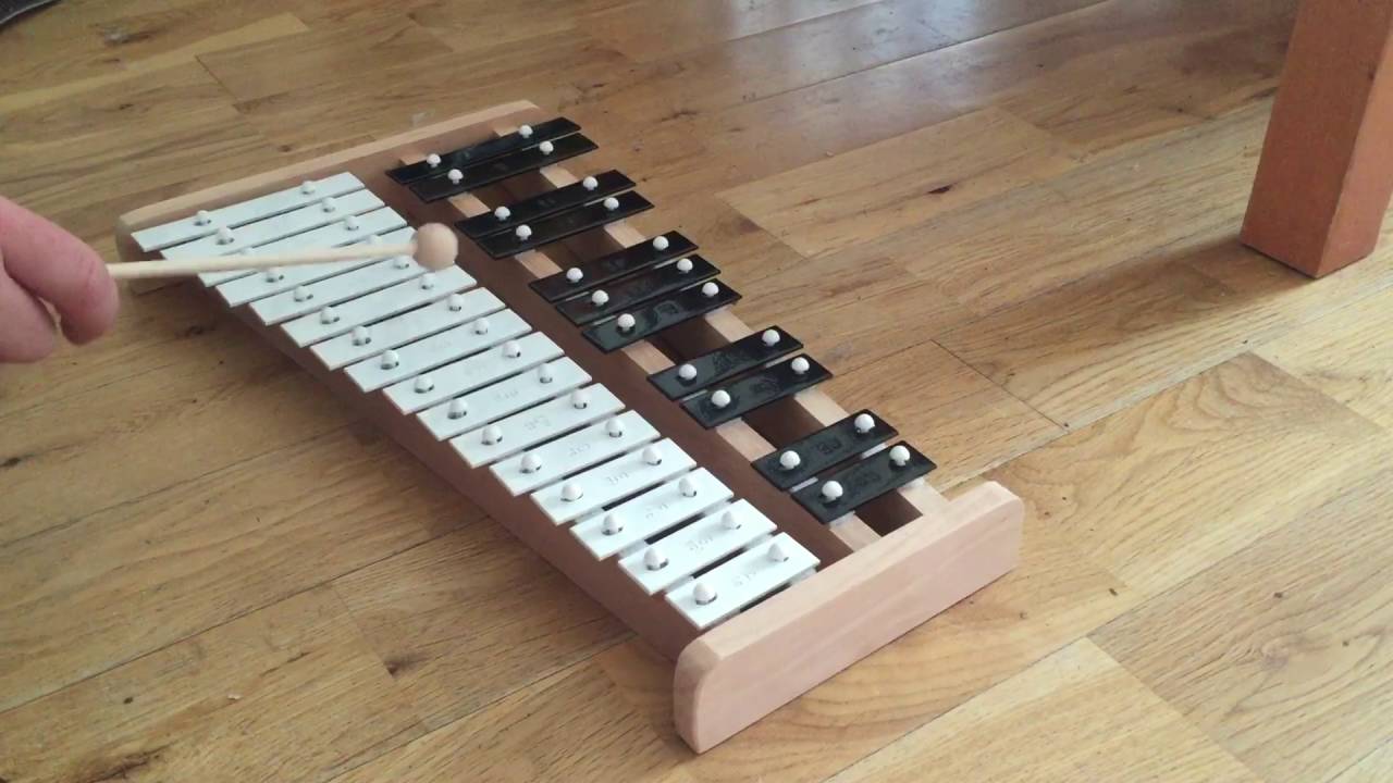 TheXylophoneShop.com Xylophone Musical Instrument Sound