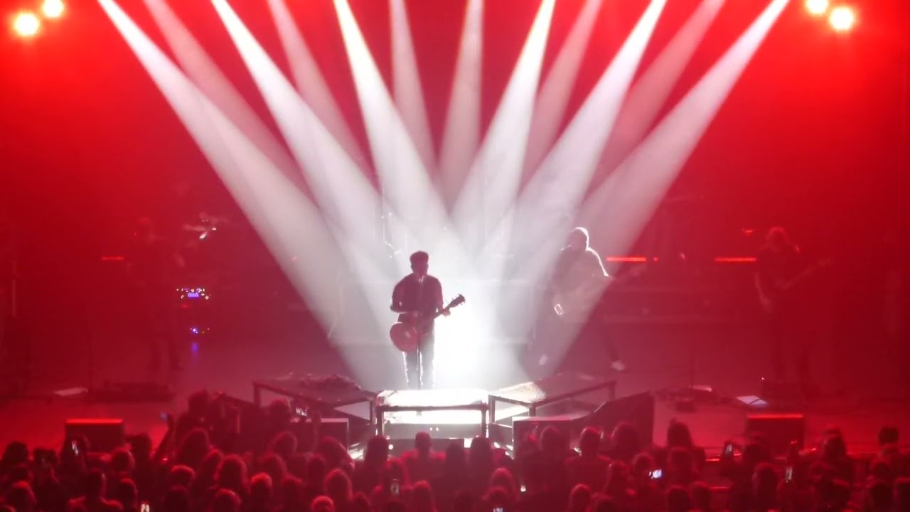 Éric Lapointe - Les Boys/Loadé comme un Gun (Live @ Montréal)