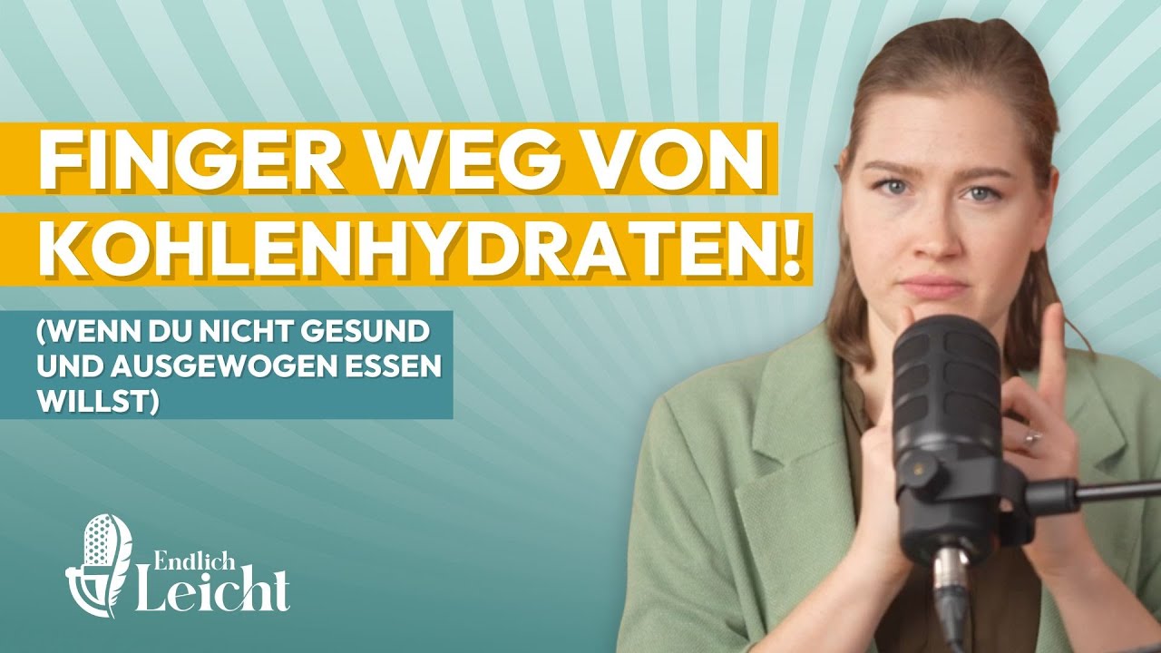 Abnehmen mit Kohlenhydraten - Darum sind sie wichtig