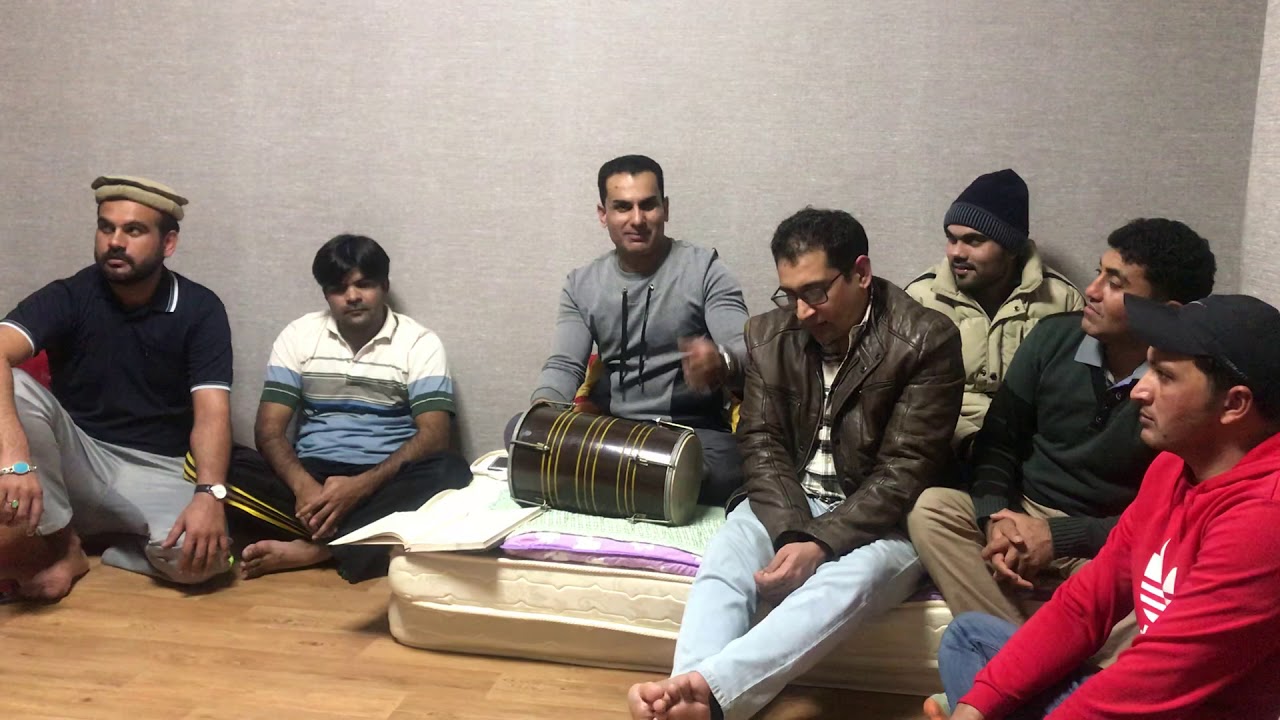 Asan Tey Yaran Day Yar | Amjad Anjoo |