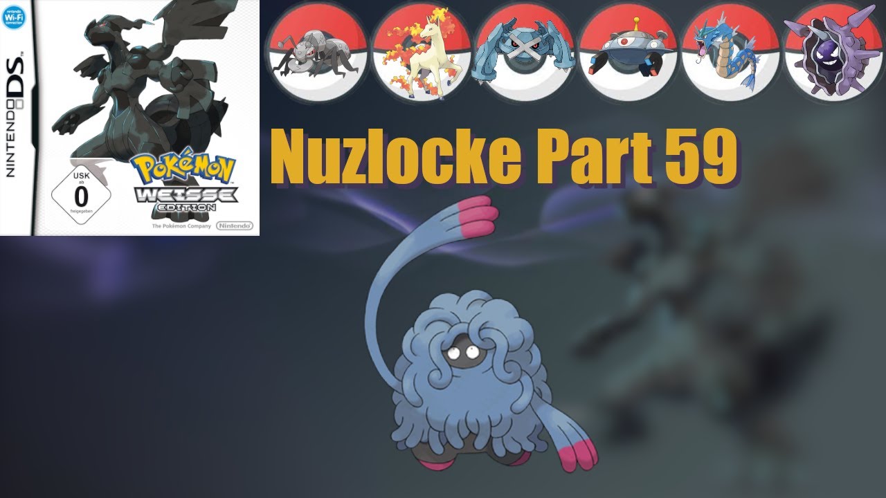 Die letzten VORBEREITUNGEN! Pokemon Weiss Nuzlocke Part 59