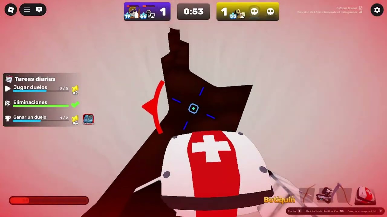 Rivals Roblox Areas ( Puente,Onix,Gran encrucijada)