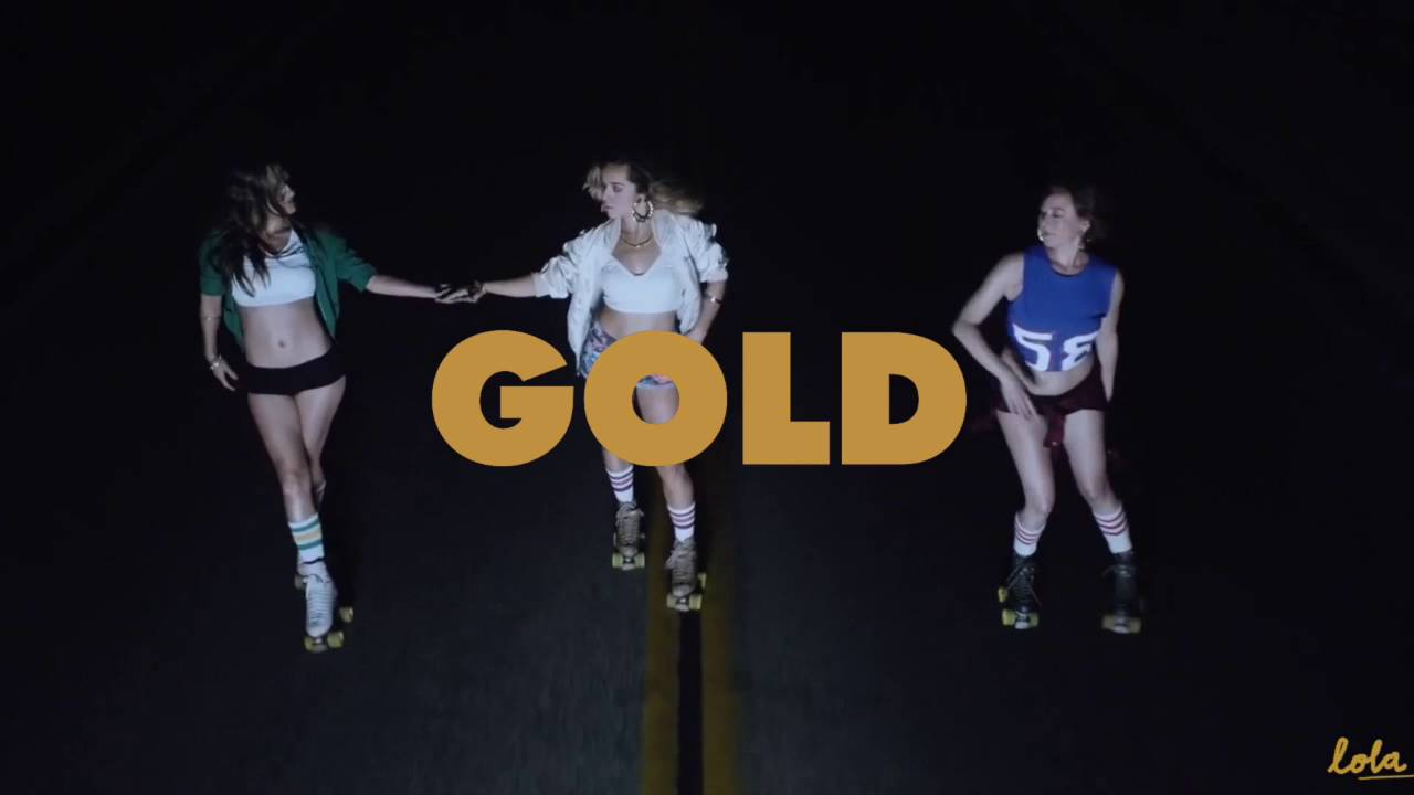 Gold - Chet Faker Video Lyric
