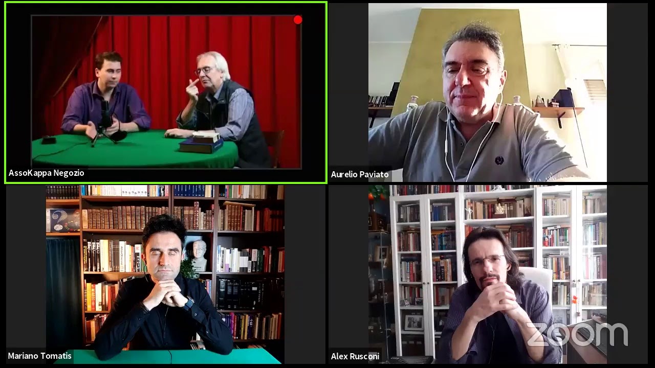 Come (e perché) studiare storia della magia